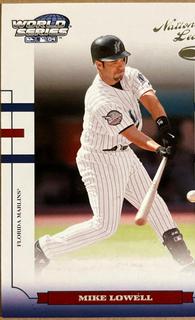 Mike Lowell