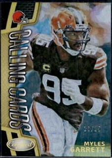 Myles Garrett