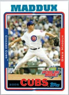 Greg Maddux