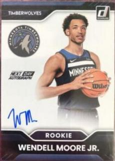 Wendell Moore Jr.