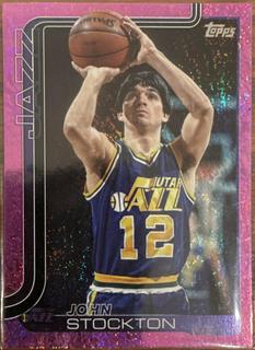 John Stockton