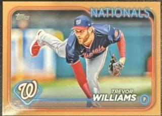 Trevor Williams