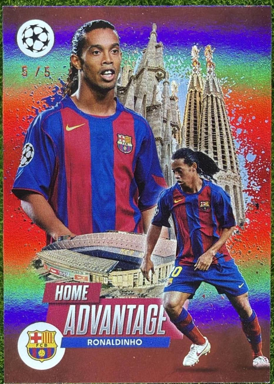 Ronaldinho [Red] #HP-3