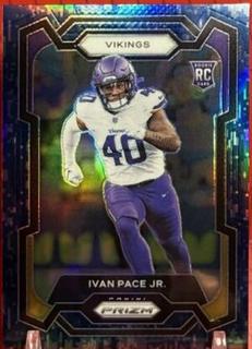 Ivan Pace Jr.