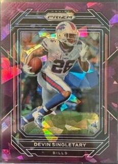 Devin Singletary