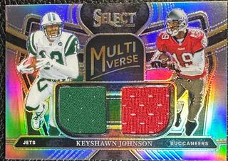 Keyshawn Johnson