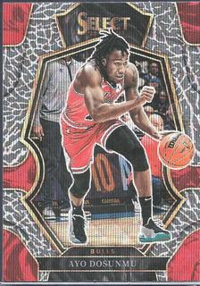 Ayo Dosunmu