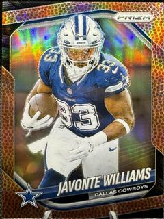 Javonte Williams