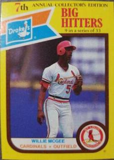 Willie McGee