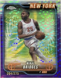Mikal Bridges