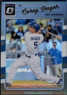 Corey Seager