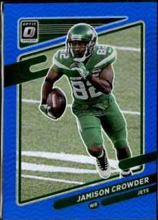 Jamison Crowder
