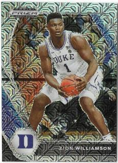 Zion Williamson