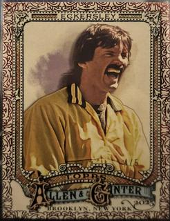 Dennis Eckersley