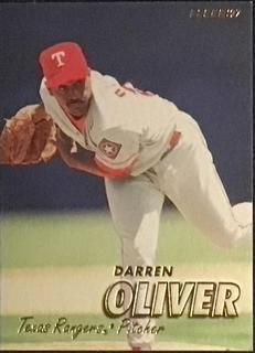 Darren Oliver