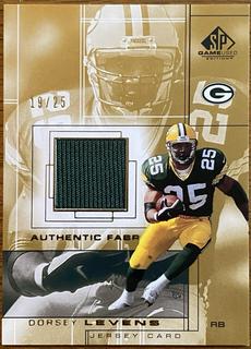 Dorsey Levens