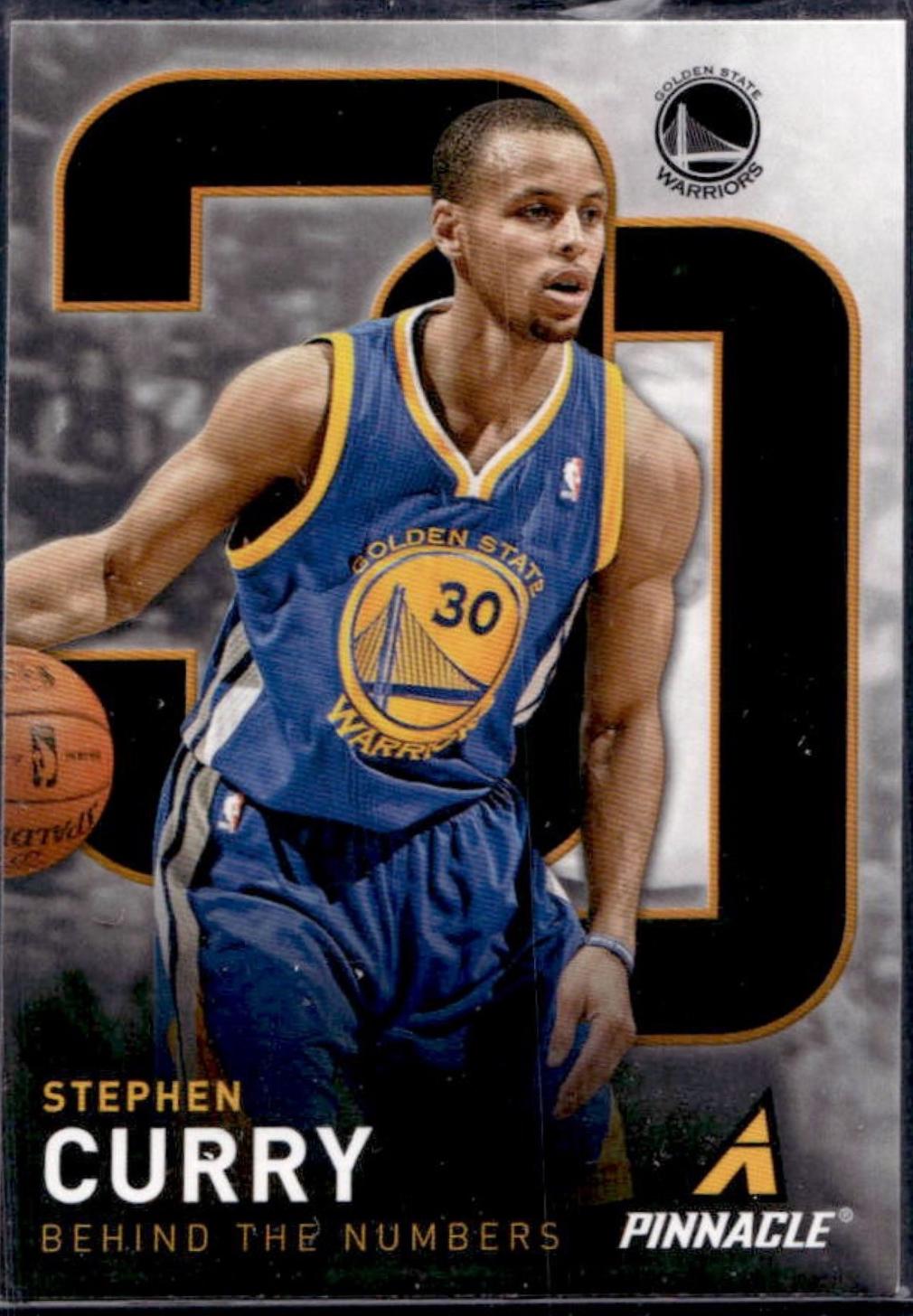 2013 Stephen Curry #10