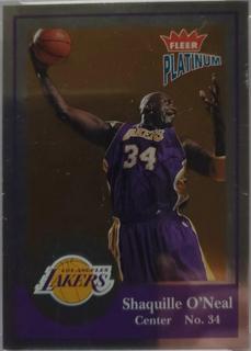 Shaquille O'Neal