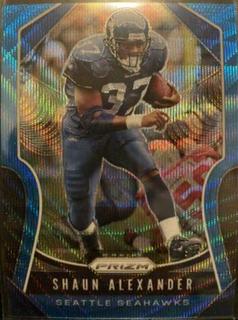 Shaun Alexander