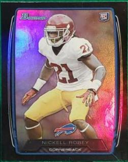 Nickell Robey