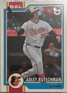 Adley Rutschman