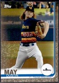 Dustin May