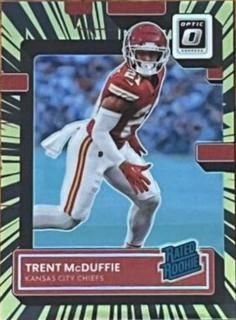 Trent McDuffie