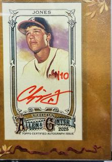 Chipper Jones