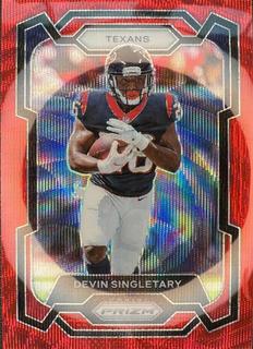 Devin Singletary