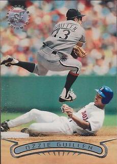 Ozzie Guillen