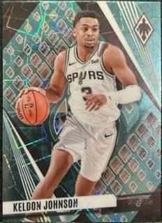 Keldon Johnson