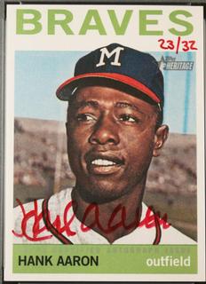 Hank Aaron
