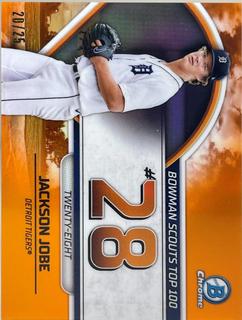 Jackson Jobe