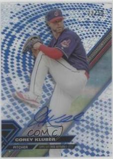 Corey Kluber