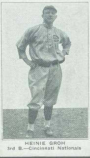 Heinie Groh