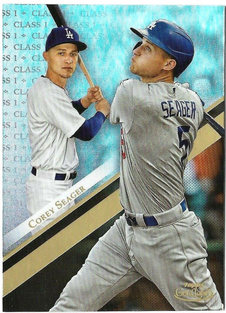 Corey Seager [Class 1] #35