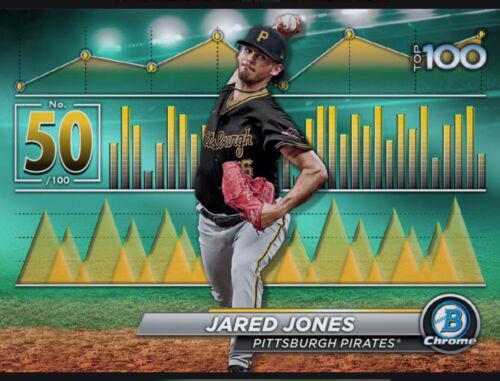 Jared Jones [Aqua] #BTP-50