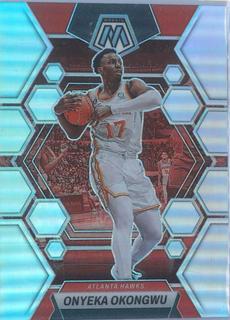 Onyeka Okongwu