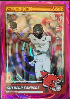 Shedeur Sanders