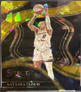 Natasha Cloud
