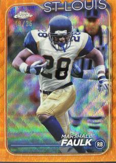 Marshall Faulk