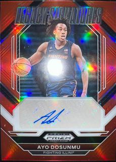Ayo Dosunmu