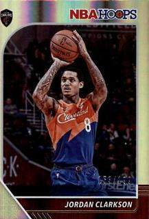 Jordan Clarkson