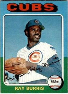 Ray Burris