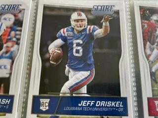 Jeff Driskel