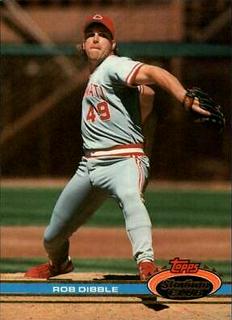 Rob Dibble