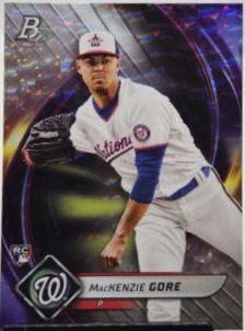 MacKenzie Gore