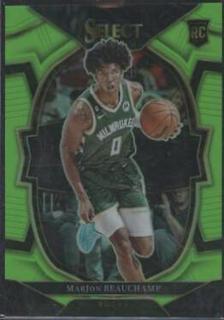MarJon Beauchamp