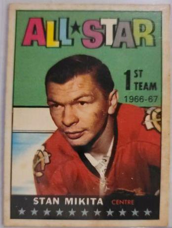Stan Mikita [All Star] #126