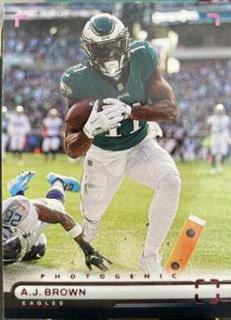 A. J. Brown